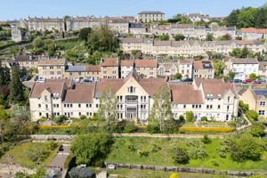 Aerial View- click for photo gallery